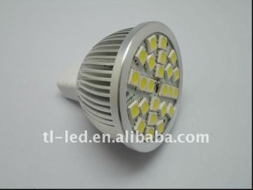 SMD Light Aluminium House 24*5050SMD, ultra bright, Eco Friendly, NO UV, NO Mercury