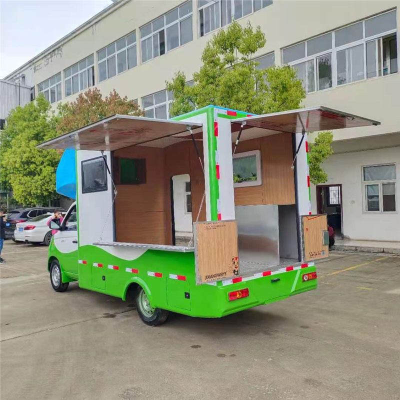 Fuwaike Mobile optometry vehicle