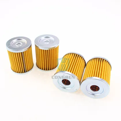 Professionally Designed Motorcycle Oil Filter Element for DR-Z DR/RV125 & 200 Oil Fuel Filter