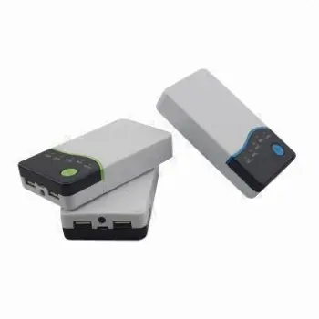 Power bank for mobile phone with 4,000mAh capacity and eloquent style