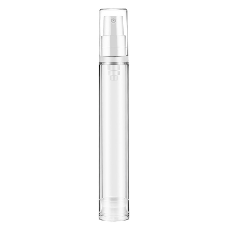 Plastica come pompa a olio d'aria vuota 5 ml 10 ml da 15 ml Applicatore per occhiali da bottiglia