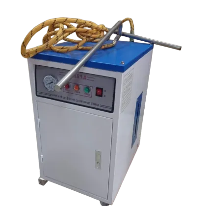 Semi-automatic Steam Shrinking Machine