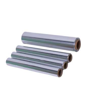 Rouleau de papier d&#39;aluminium à usage familial 30mic 8011