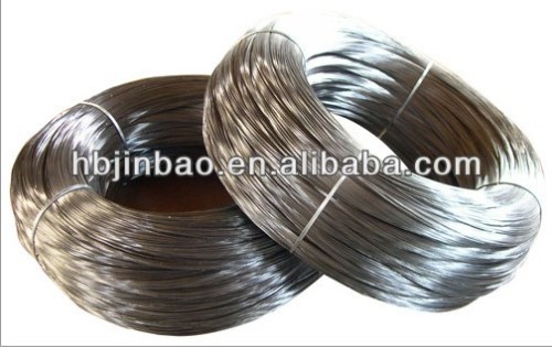 galvanized steel wire of china manufacturer