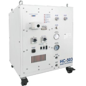 Serie di compressore raffreddato ad acqua HC 503