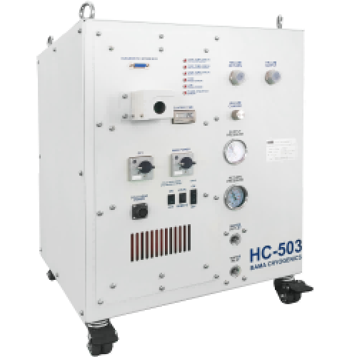 HC 503 Wasser gekühlte Kompressorserie