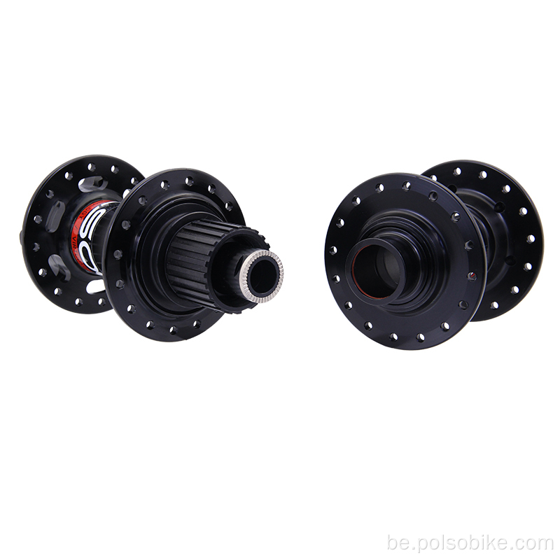 Горны веласіпедны цэнтр 32/36H задняя ступіца MTB MTB