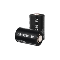 CR14250 3.0V 800mAh primäre LIMNO2-Batterie