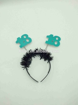 flashing headband
