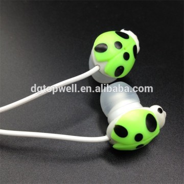 Beatles giveaway earbuds for promotion