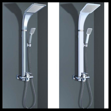 Good Price Bathroom Single Hand-Held Shower Faucet
