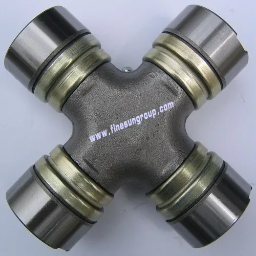 Universal Joints With 4 Plain Ground Bearings