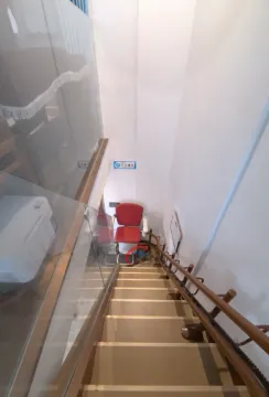 Elevator Foldable Electric Stair Lift