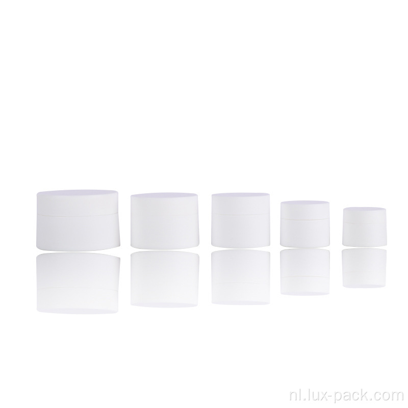 50 g pot crème cosmetische container pot