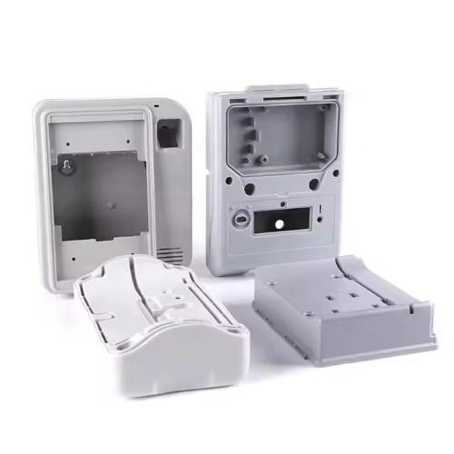 Plastic Shells Case Box Injection Molding Plastic Enclosure