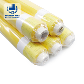High Quality Plain Weave Monofilament Polyester Screen Printing Mesh for Textile Printing