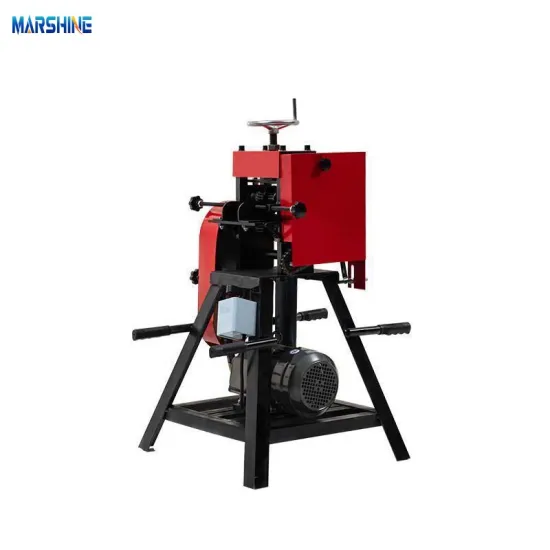 Motor Powered Electric Cable Stripping Machine Model 70