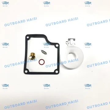 SUZUKI 40HP Outboard Engine Carburetor Repair Kit: 13910-94400