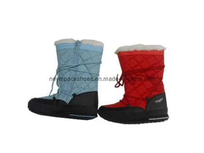 Fashion Warm Snow Boots, Moon Boots