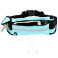 Unisex Spandex Hydration Menjalankan Belt Bag