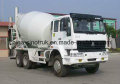 Approvisionnement professionnel HOWO Cement Mix Truck of 12m3