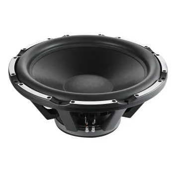 24 Inch Big Powerful Professional Car Speaker Subwoofer (SW61-24)