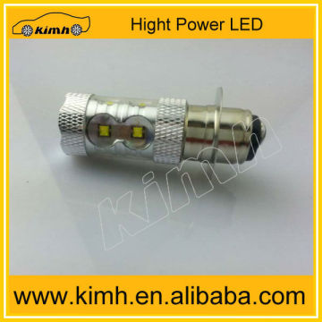 High power 12V 24V P15D 50W car led lamps bulb