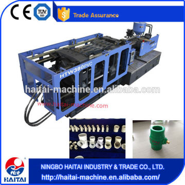HTW380PVC hot new products for 2015 injection molding machine for plug