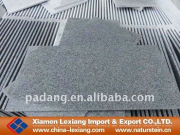 G603 polished granite tiles
