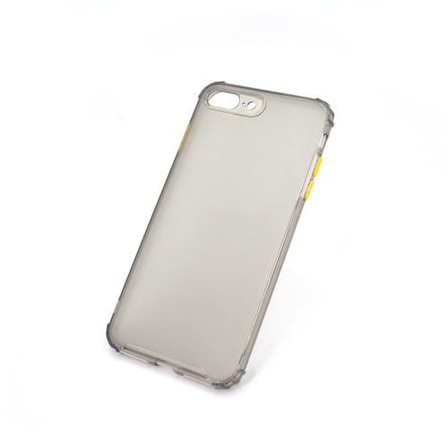 Soft Back Cover Silicone Phone Case for Iphone