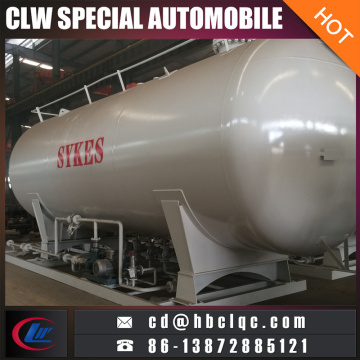 20cbm 9t محطة تعبئة غاز البترول المسال المحمول محطة تعبئة غاز البترول المسال