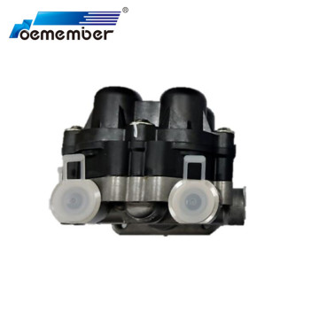 AE4610 PRACK Part: أربعة صمام فرامل الهواء حماية الدائرة لـ DAF