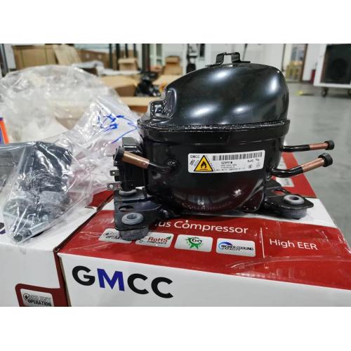 Dc Inverter Refrigerator Compressor Original GMCC SZ80E1J Central Refrigerator compressor Factory