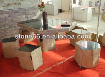 honed micro hole basalt