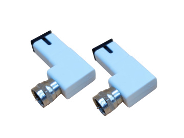L shape 1550nm Mini Ftth Node with Filter