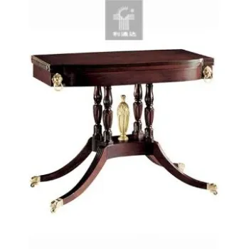 Solid Wood Coffee Table,Hotel Furniture