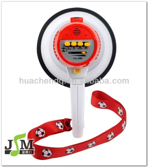 Wireless Handy Music Football Megaphone