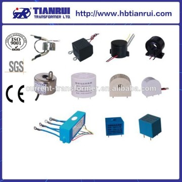 Good Linearity (SGS CE SIG approved) small current transformer