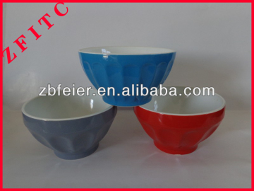glazed bowl,colour glazed ceramic bowl, glazed ceramic bowl