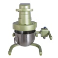 New Automatic liquid nitrogen ice cream mixer