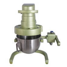 New Automatic liquid nitrogen ice cream mixer