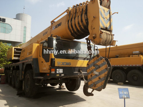 260 ton XCMG QAY260K mobile crane for sale