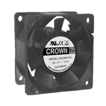 Crown Fan 6038 Cooling Fan Axial Fan