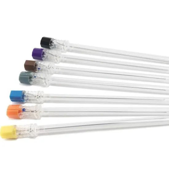 Available from 20G to 27G Anesthesia Spinal Needle