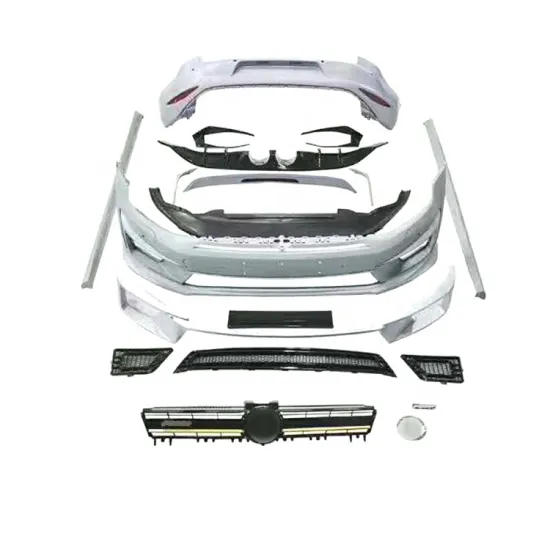 Hot Sale Volkswagen GOLF R400 Refitted Body Kit Bumper