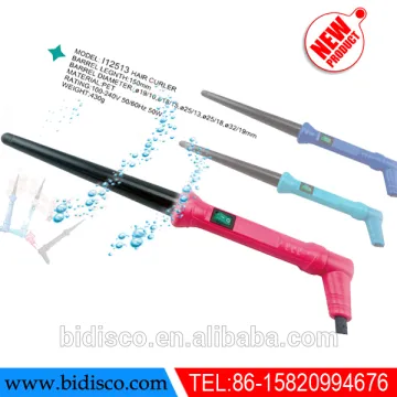 ceramic thermostat magic and beauty electric hair curlers