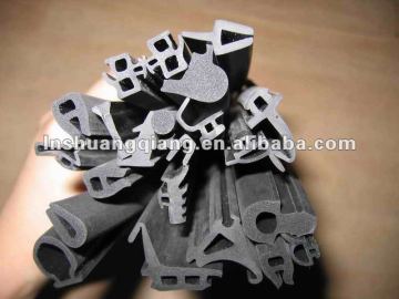 doors and windows rubber seal EPDM rubber sealing strip
