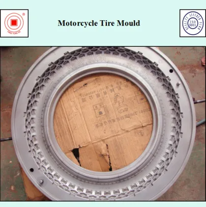 Motorcycle Tire Mould