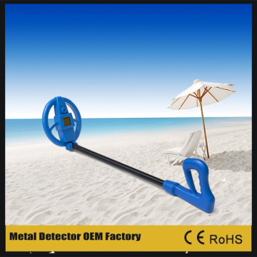MD-1007 metal detector of kid's metal detector