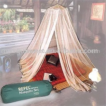 Bamboo Mosquito Net
